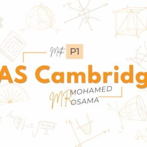AS Cambridge P1