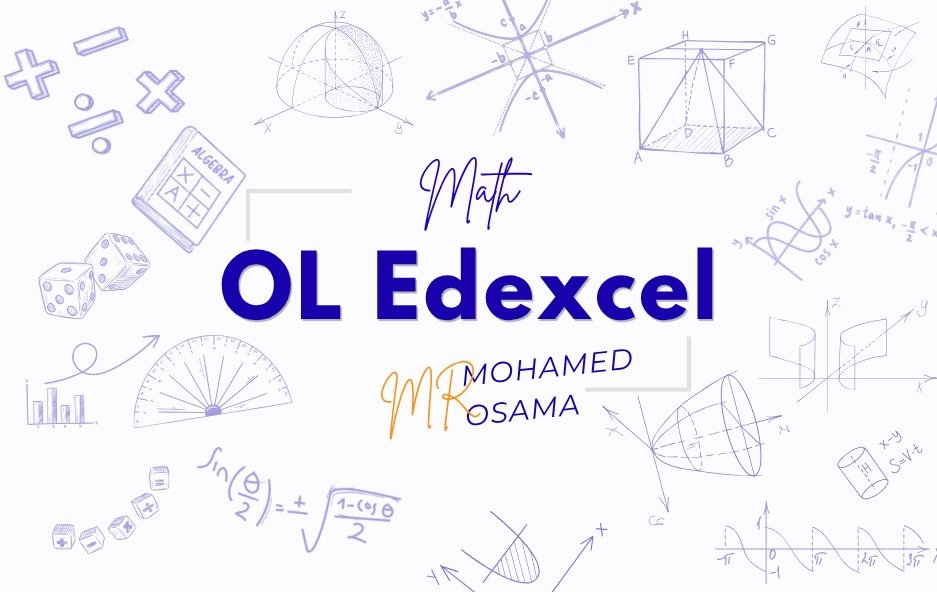 OL Edexcel Grade 10