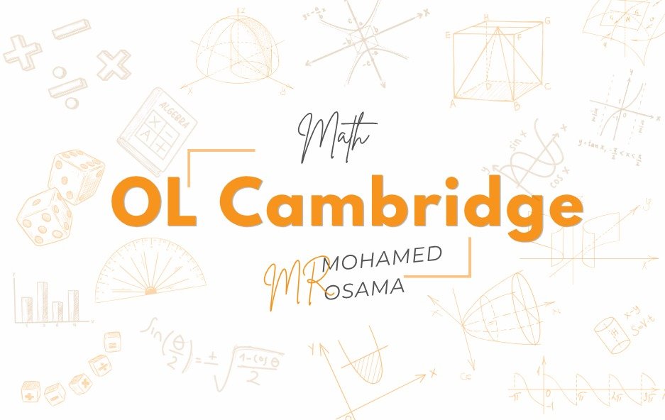 OL Cambridge Grade 10