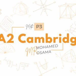A2 Cambridge P3