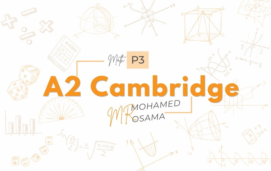 A2 Cambridge P3